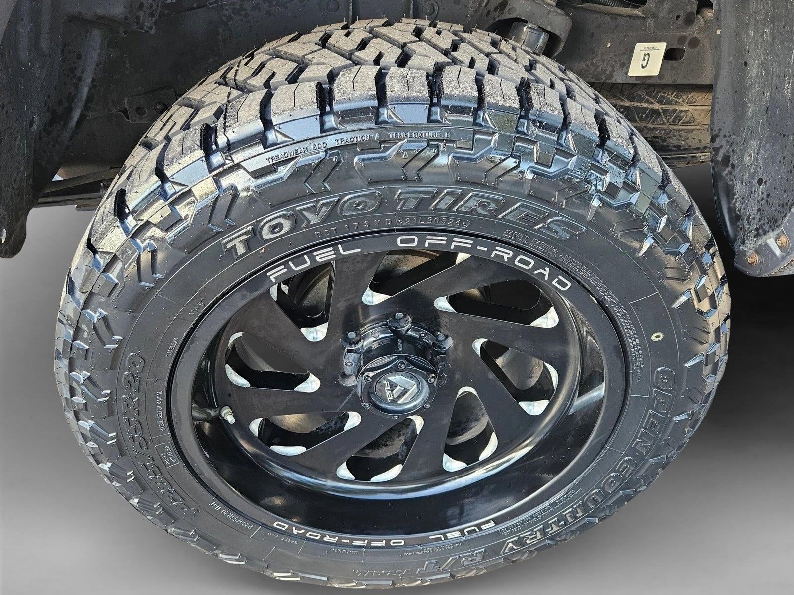 2018 Toyota Tacoma TRD Sport Double Cab 5' Bed V6 4x4 AT (Natl)