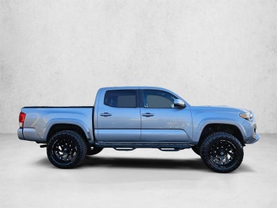 2018 Toyota Tacoma TRD Sport Double Cab 5' Bed V6 4x4 AT (Natl)