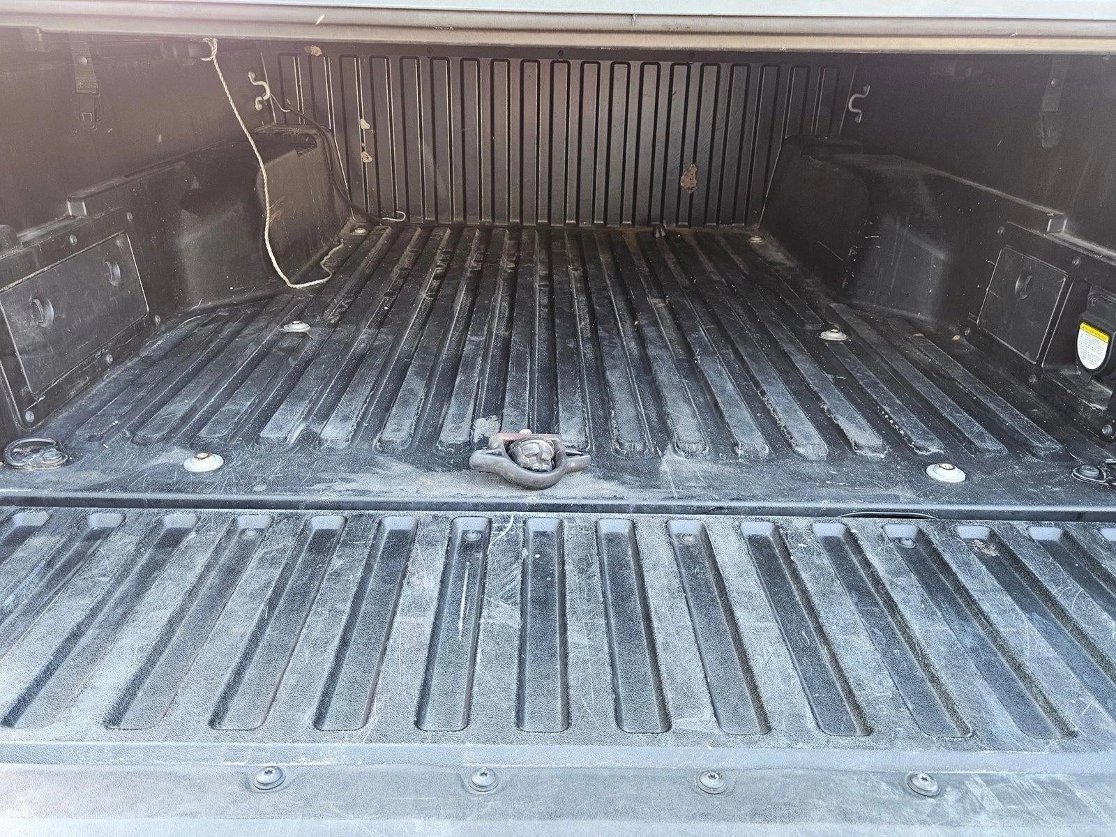 2018 Toyota Tacoma TRD Sport Double Cab 5' Bed V6 4x4 AT (Natl)