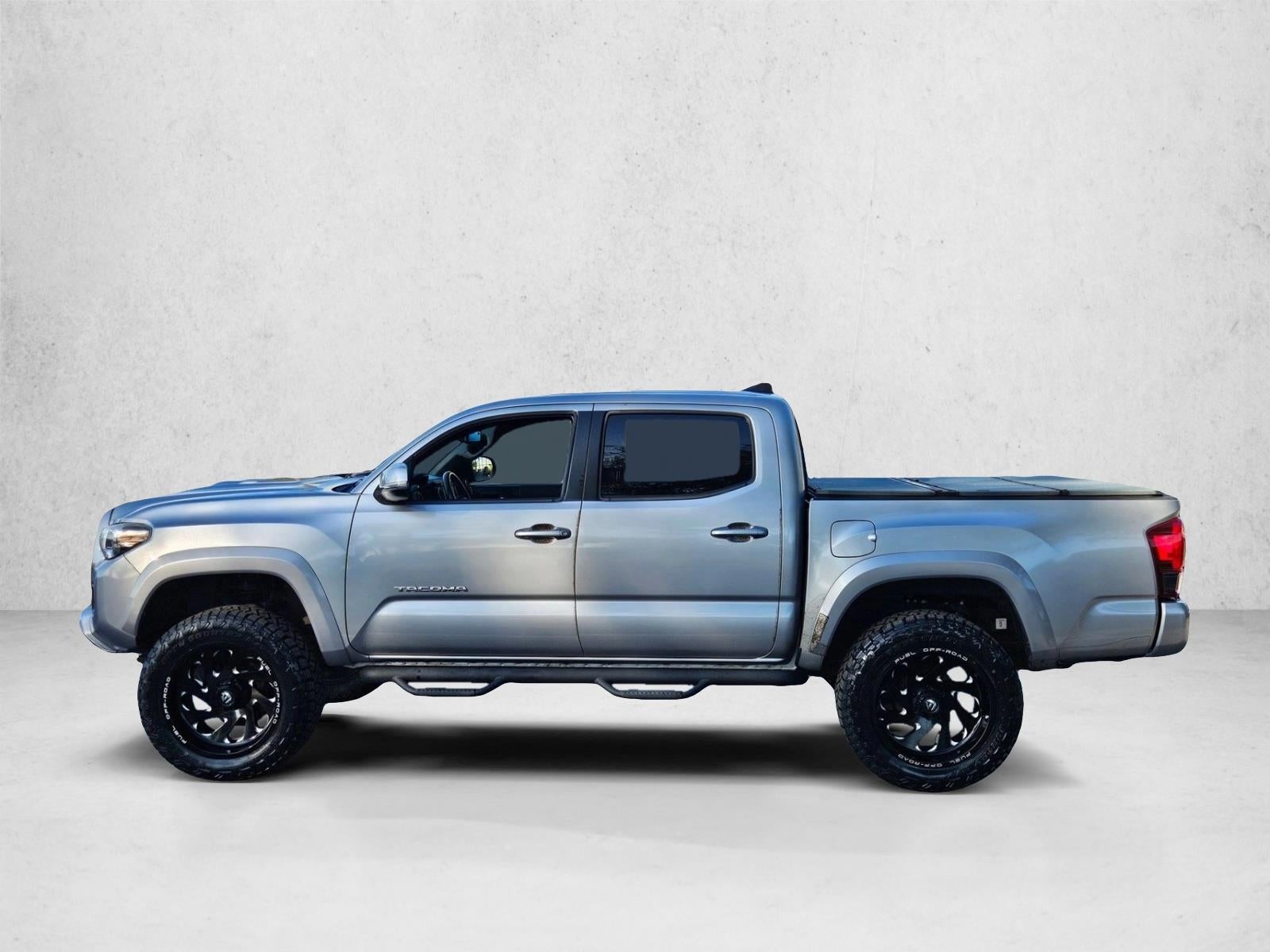 2018 Toyota Tacoma TRD Sport Double Cab 5' Bed V6 4x4 AT (Natl)