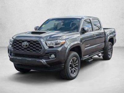 2020 Toyota Tacoma 4WD 4WD TRD Sport Double Cab 5' Bed V6 AT (Natl)