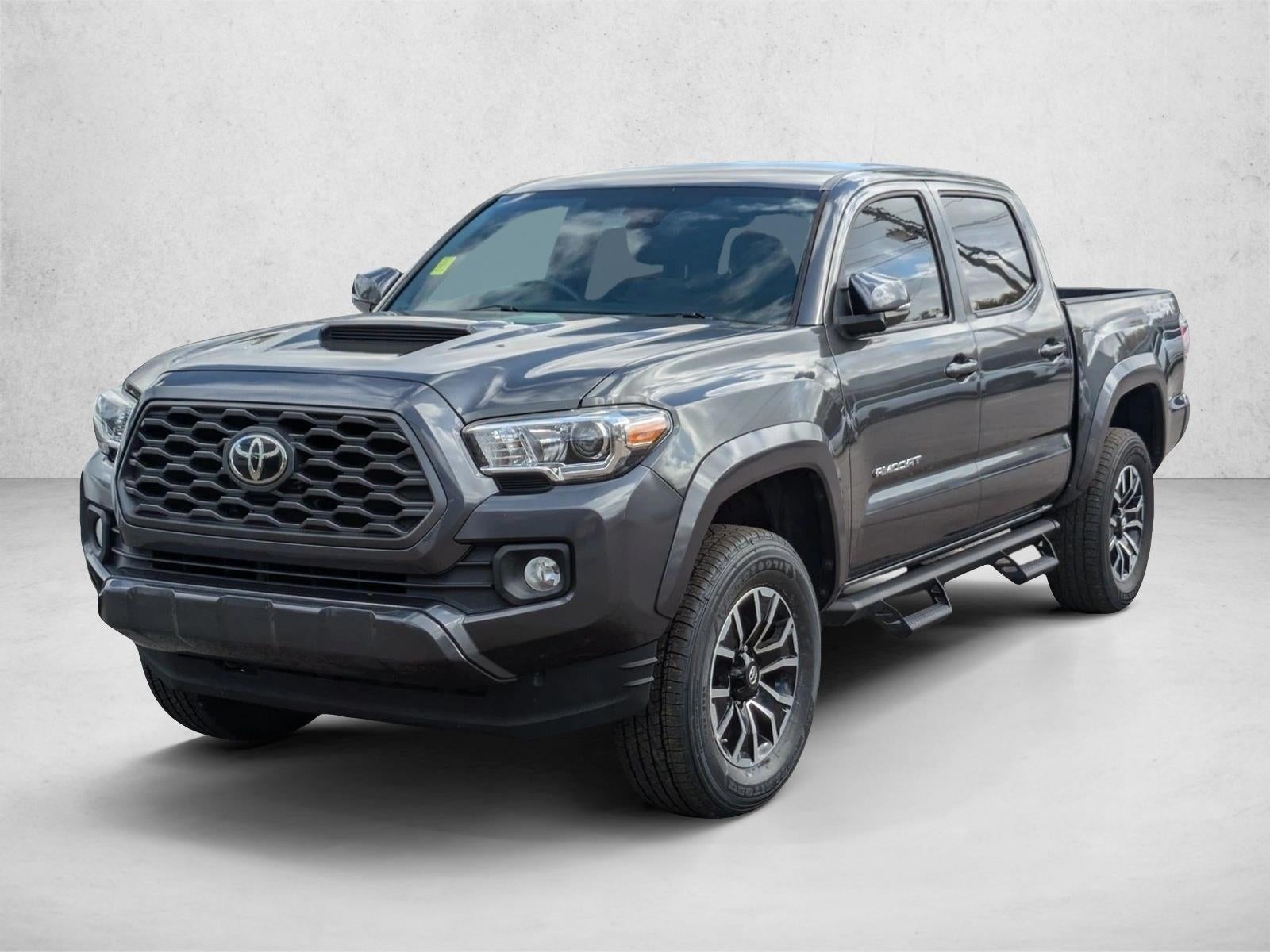 2020 Toyota Tacoma 4WD 4WD TRD Sport Double Cab 5' Bed V6 AT (Natl)