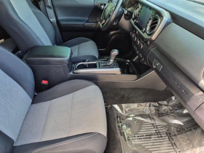 2022 Toyota Tacoma 4WD 4WD TRD Sport Double Cab 5' Bed V6 AT (Natl)