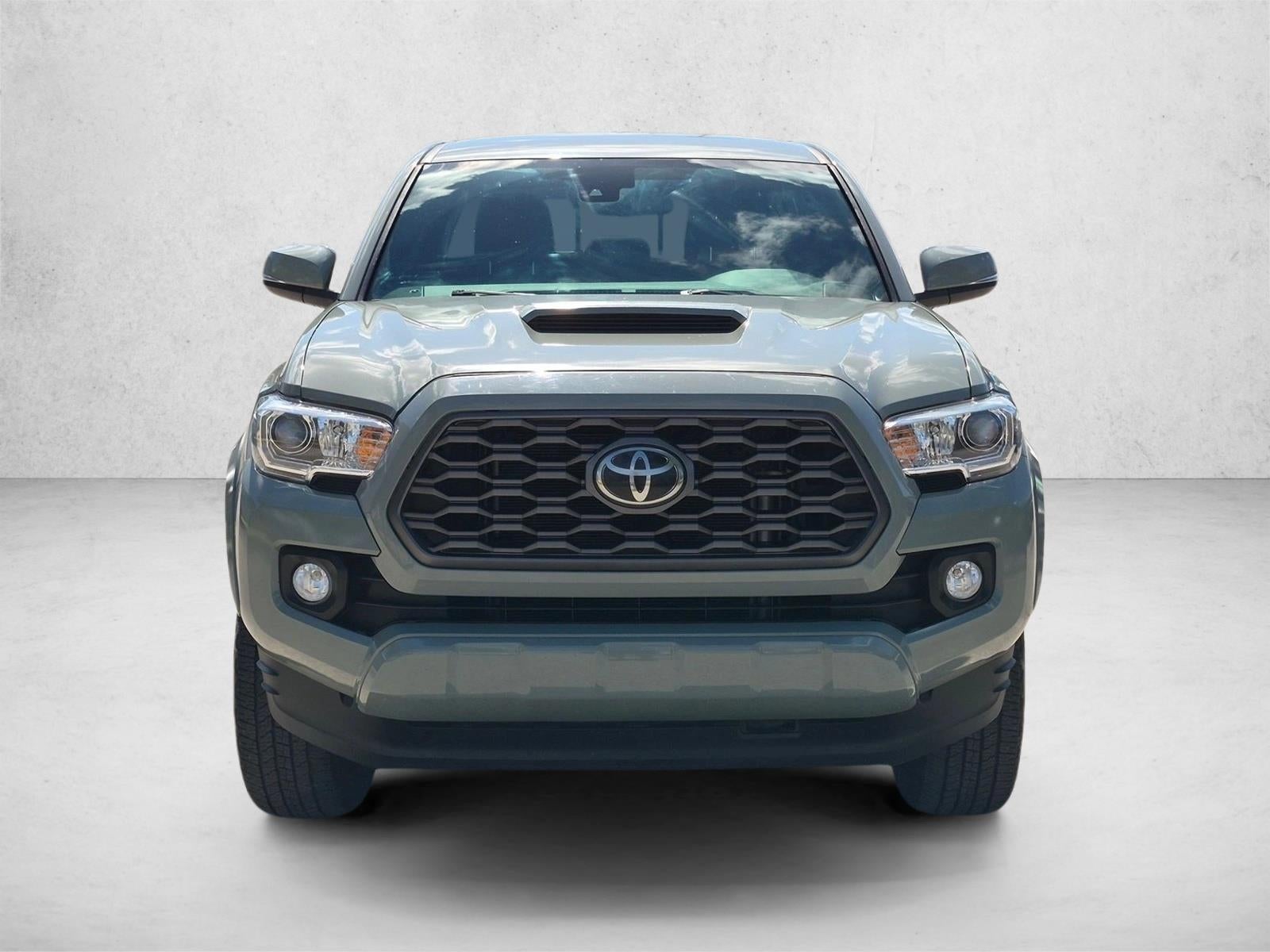2022 Toyota Tacoma 4WD 4WD TRD Sport Double Cab 5' Bed V6 AT (Natl)