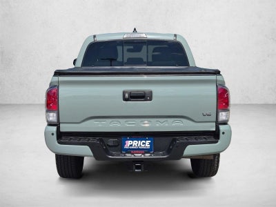 2022 Toyota Tacoma 4WD 4WD TRD Sport Double Cab 5' Bed V6 AT (Natl)