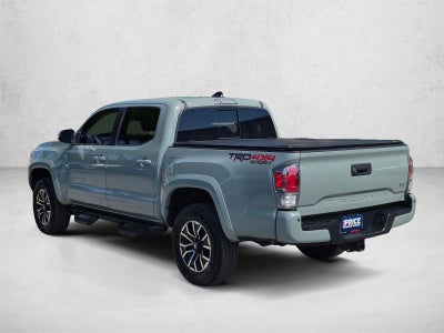 2022 Toyota Tacoma 4WD 4WD TRD Sport Double Cab 5' Bed V6 AT (Natl)