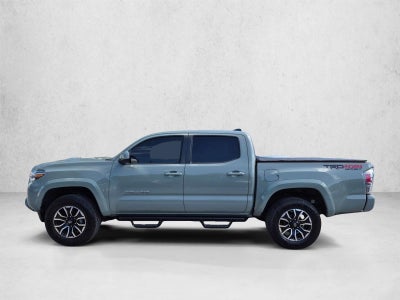 2022 Toyota Tacoma 4WD 4WD TRD Sport Double Cab 5' Bed V6 AT (Natl)