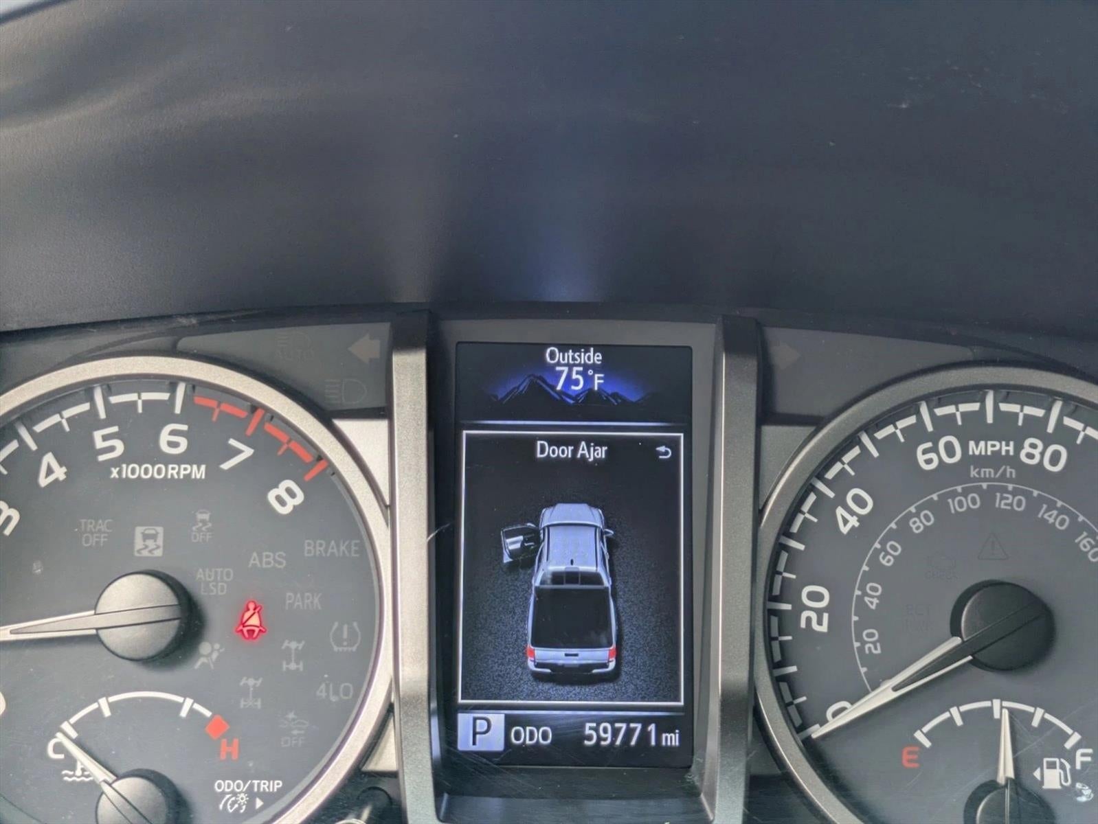 2023 Toyota Tacoma 4WD 4WD SR5 Double Cab 5' Bed V6 AT (GS)