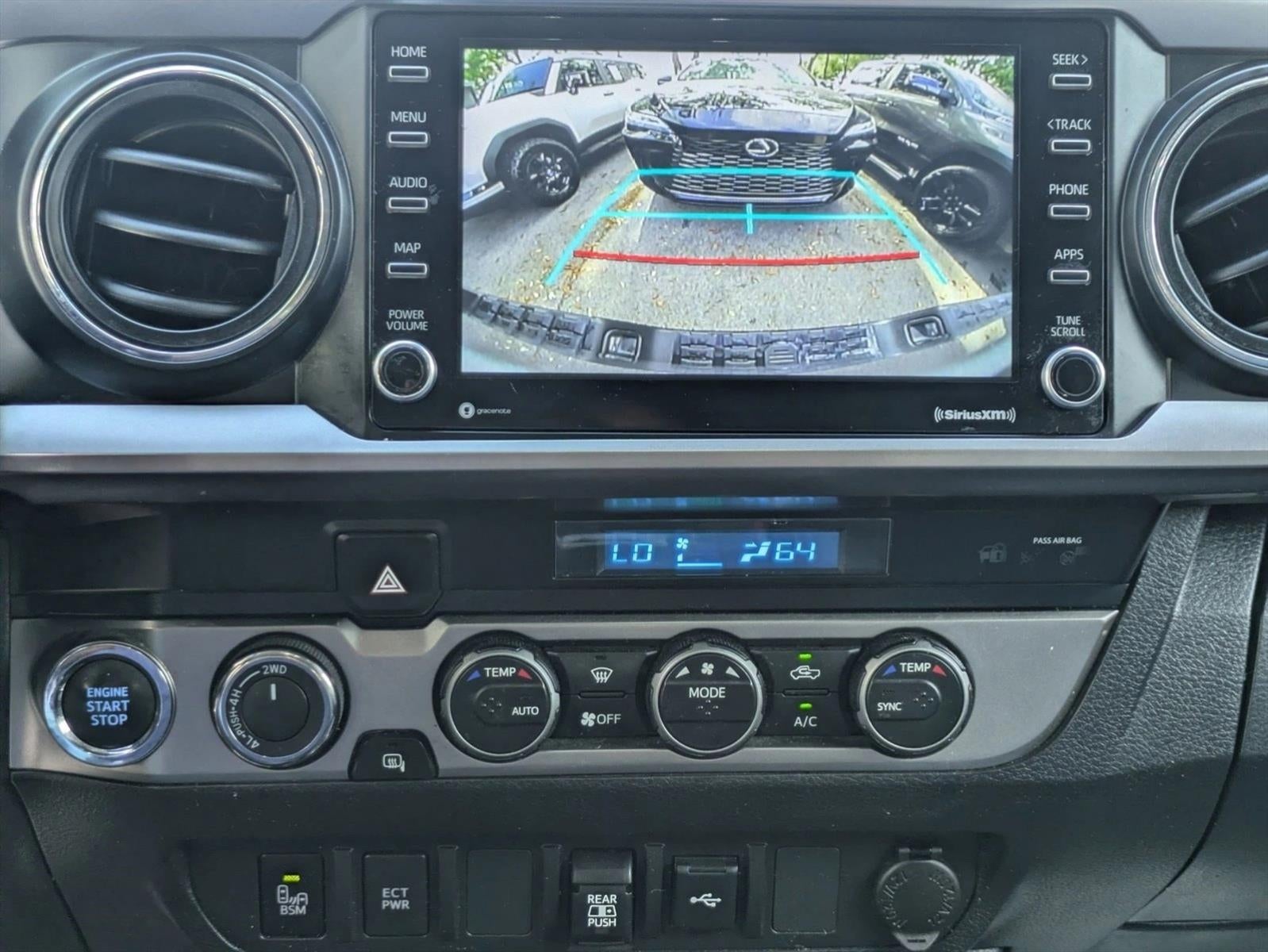 2023 Toyota Tacoma 4WD 4WD SR5 Double Cab 5' Bed V6 AT (GS)