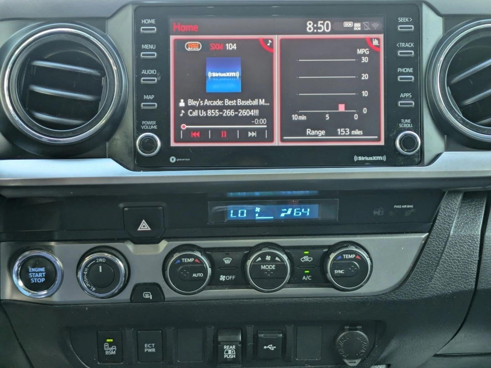 2023 Toyota Tacoma 4WD 4WD SR5 Double Cab 5' Bed V6 AT (GS)