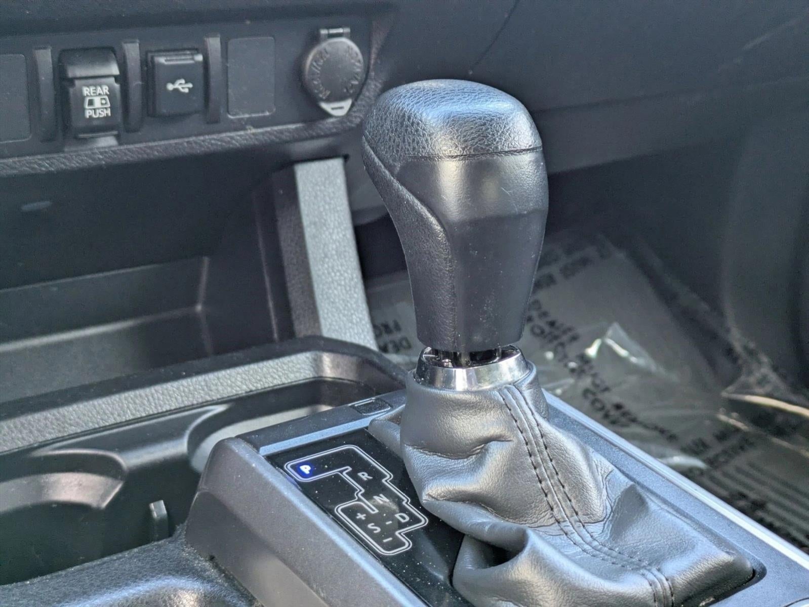 2023 Toyota Tacoma 4WD 4WD SR5 Double Cab 5' Bed V6 AT (GS)