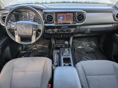 2023 Toyota Tacoma 4WD 4WD SR5 Double Cab 5' Bed V6 AT (GS)