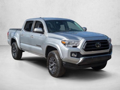 2023 Toyota Tacoma 4WD 4WD SR5 Double Cab 5' Bed V6 AT (GS)