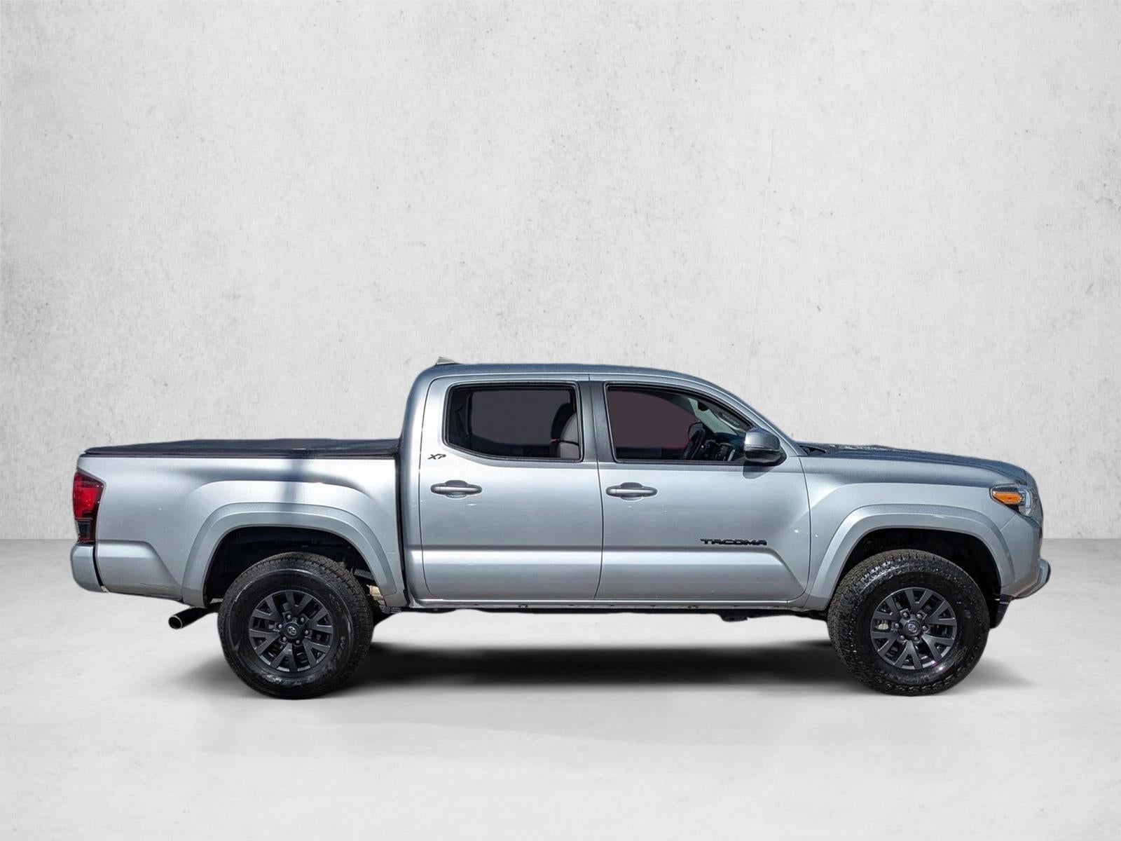 2023 Toyota Tacoma 4WD 4WD SR5 Double Cab 5' Bed V6 AT (GS)