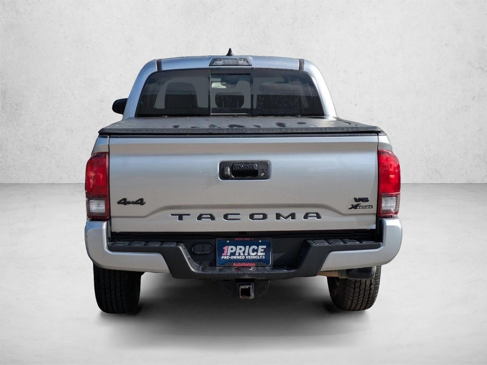 2023 Toyota Tacoma 4WD 4WD SR5 Double Cab 5' Bed V6 AT (GS)