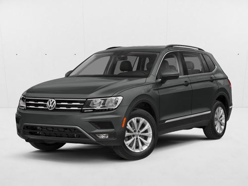 2018 Volkswagen Tiguan 2.0T S 4MOTION