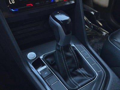 2024 Volkswagen Tiguan 2.0T SE FWD