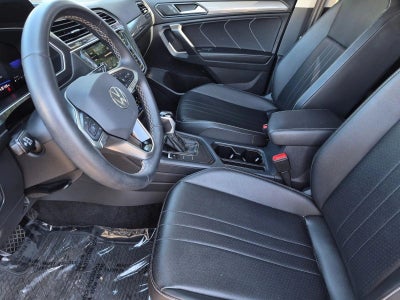 2024 Volkswagen Tiguan 2.0T SE FWD