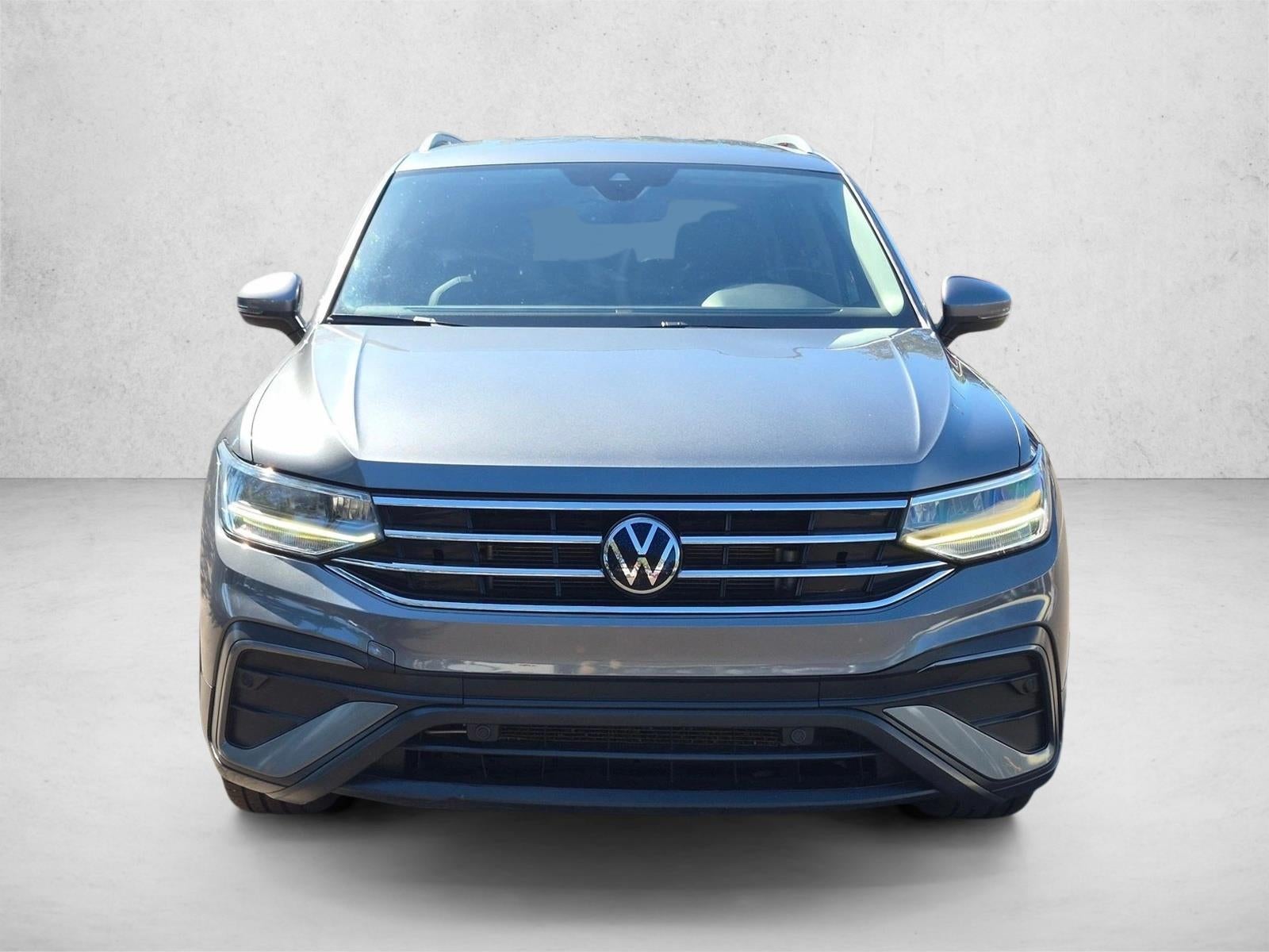 2024 Volkswagen Tiguan 2.0T SE FWD