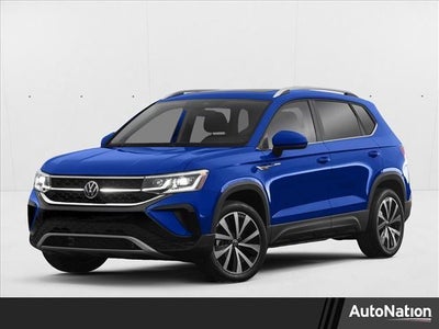 2022 Volkswagen Taos SE FWD