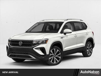 2024 Volkswagen Taos SE FWD