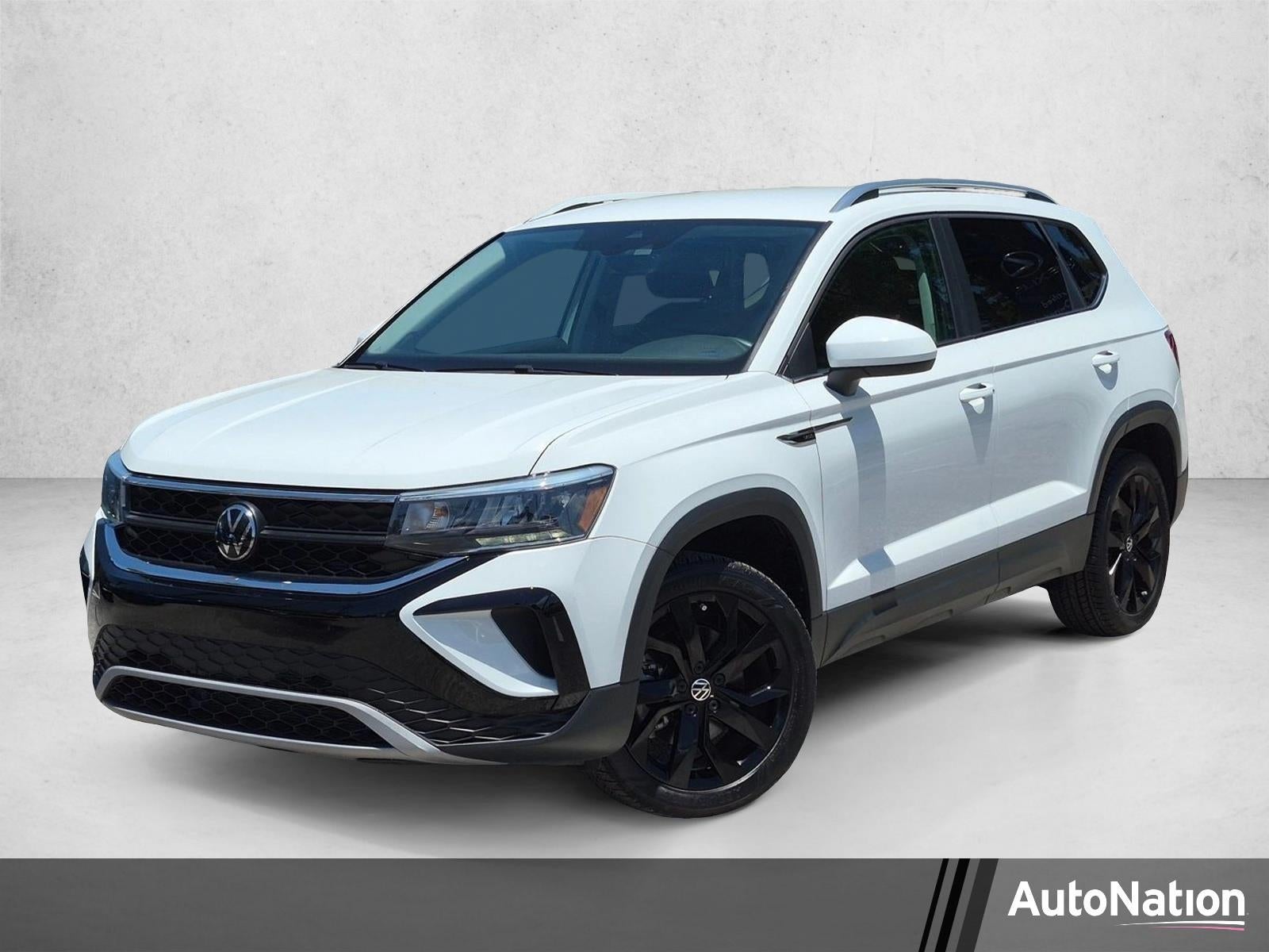 2024 Volkswagen Taos SE FWD