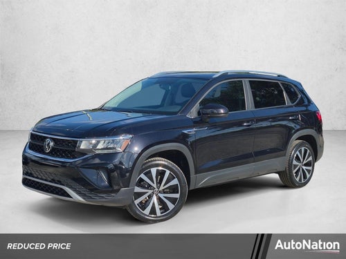 2022 Volkswagen Taos SE FWD