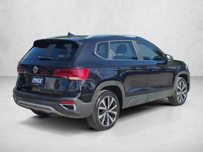 2022 Volkswagen Taos SE FWD