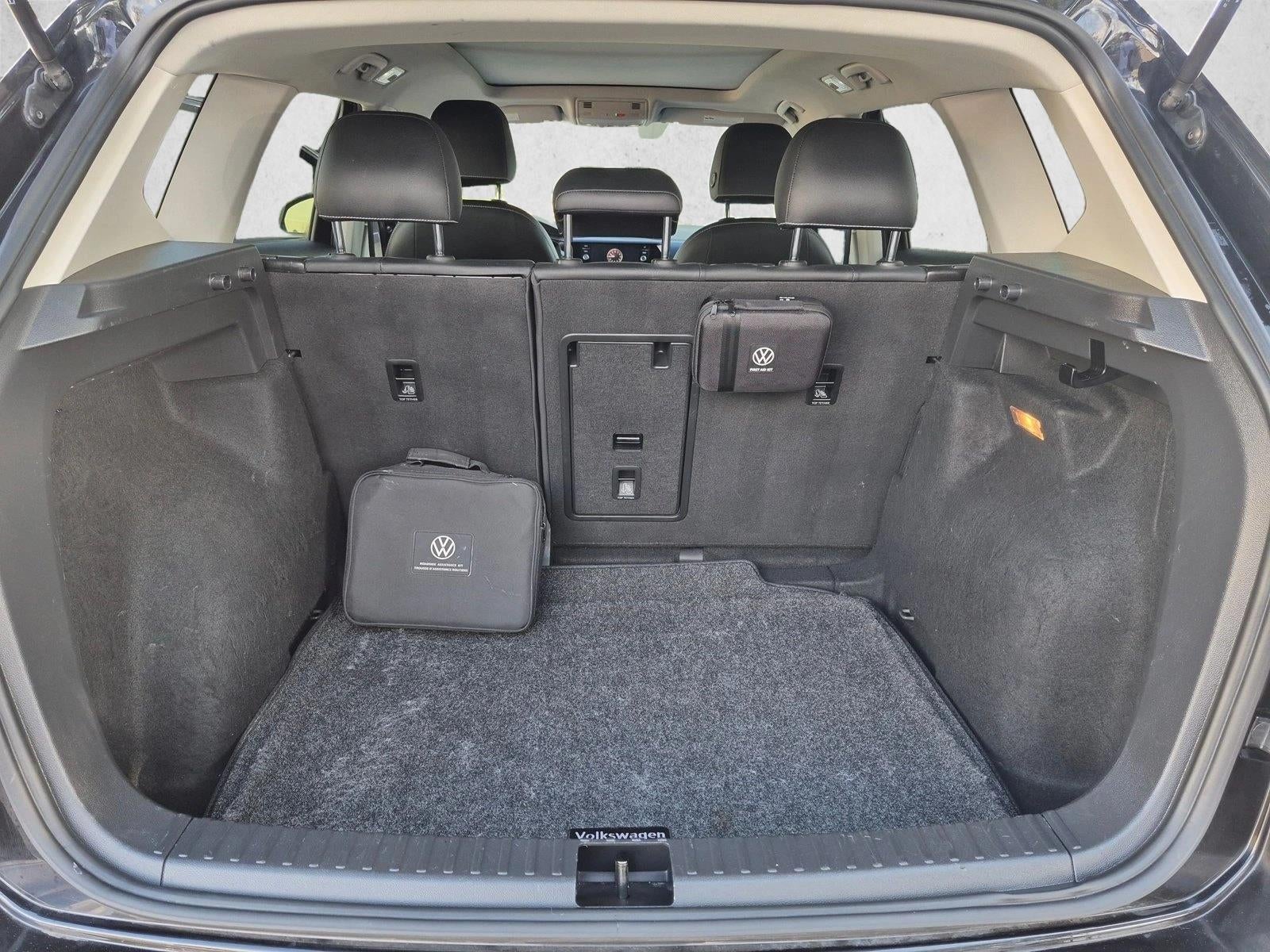 2022 Volkswagen Taos SE FWD