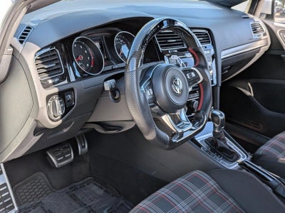 2018 Volkswagen Golf GTI 2.0T S DSG