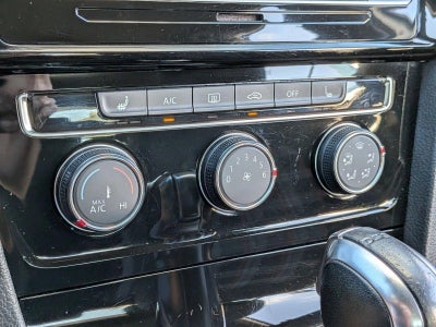 2018 Volkswagen Golf GTI 2.0T S DSG