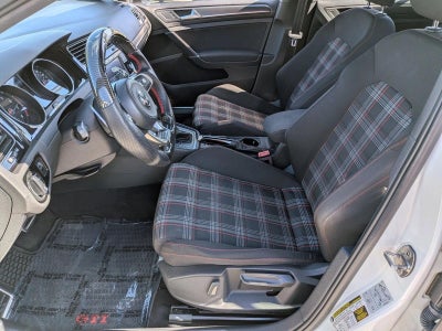 2018 Volkswagen Golf GTI 2.0T S DSG