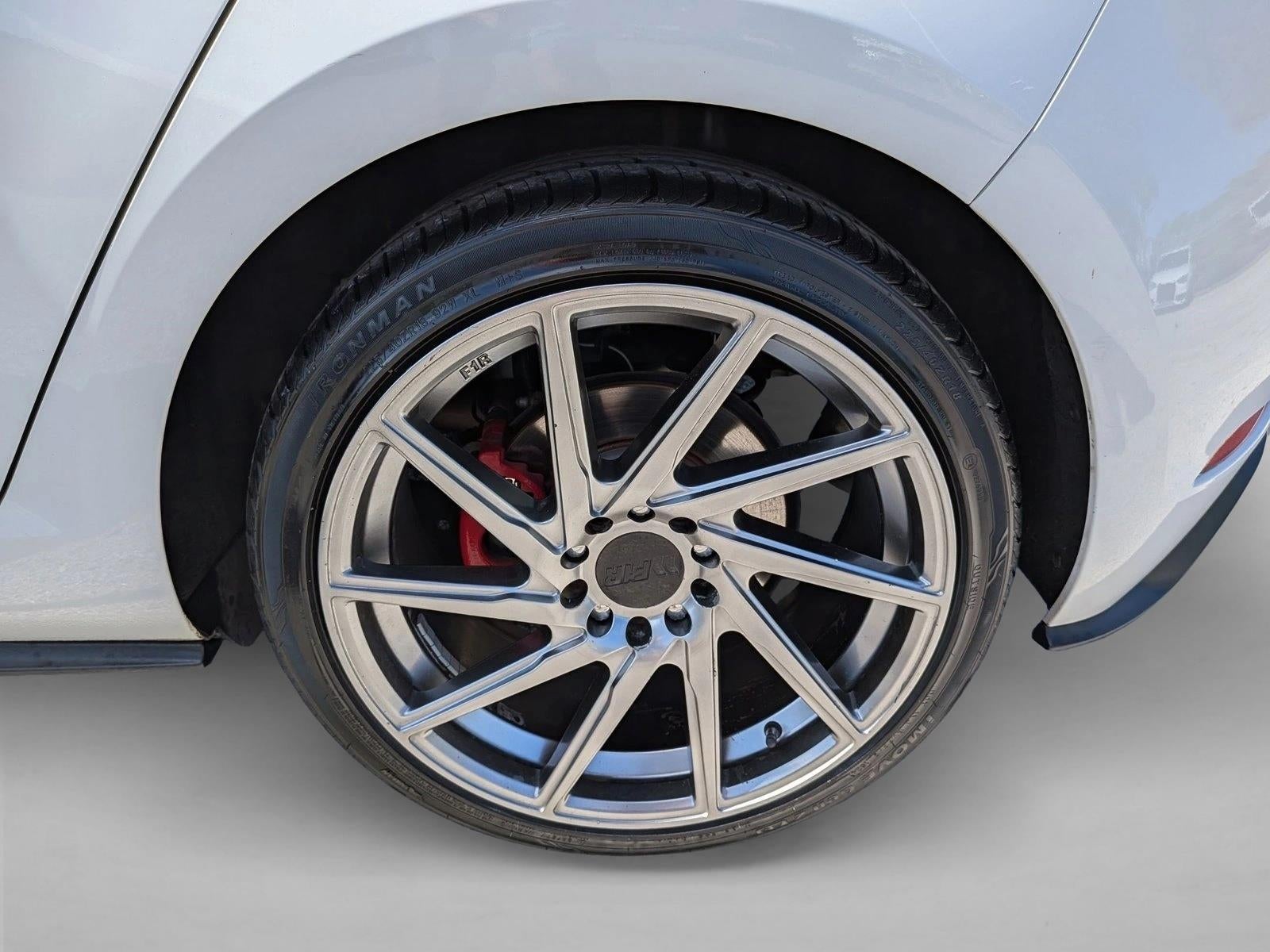 2018 Volkswagen Golf GTI 2.0T S DSG