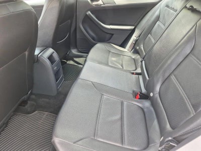 2017 Volkswagen Jetta 1.4T SE Manual