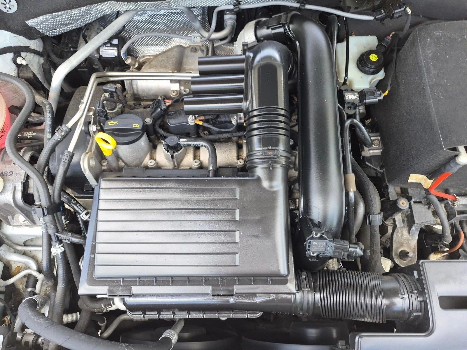 2017 Volkswagen Jetta 1.4T SE Manual