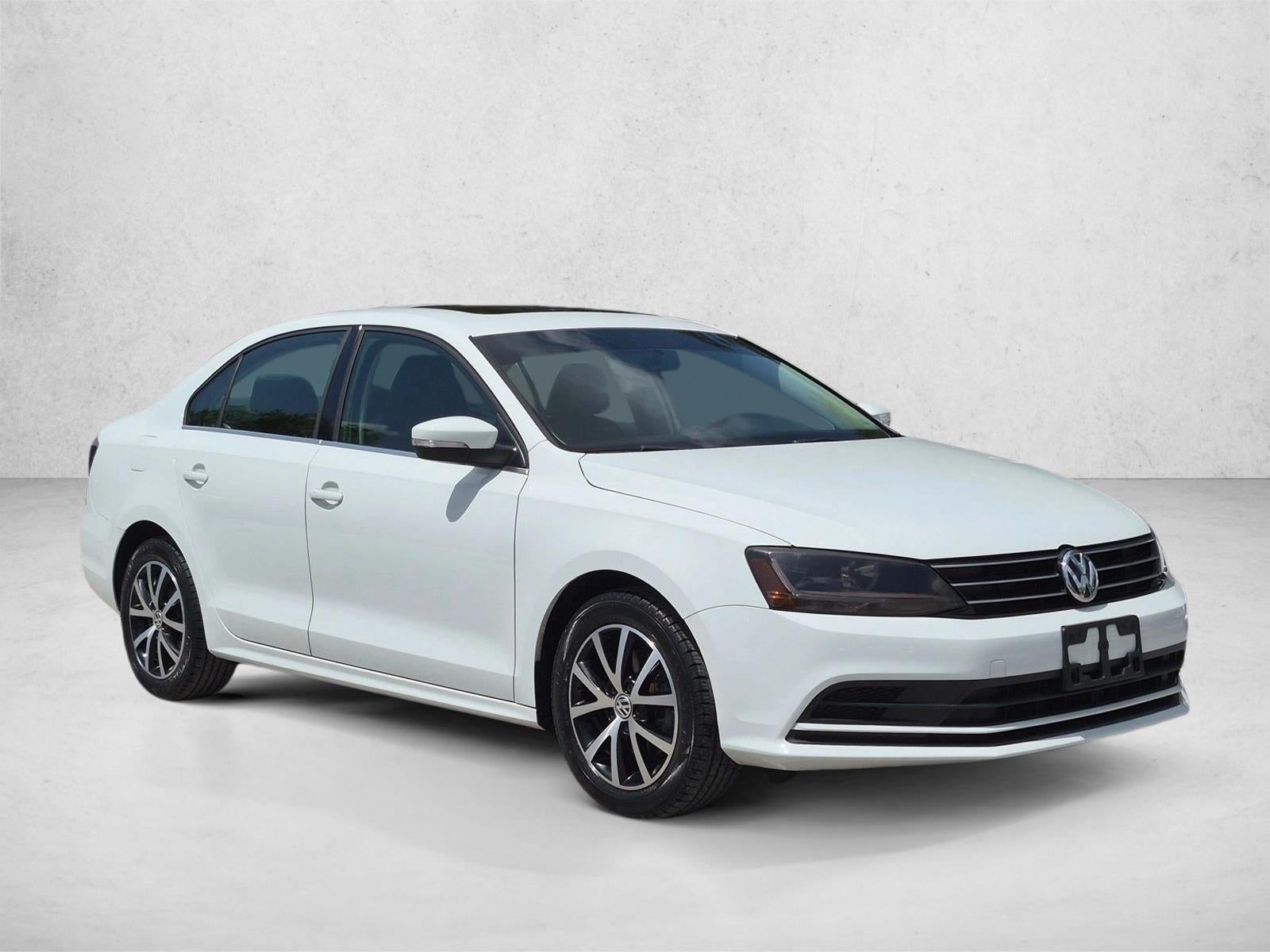 2017 Volkswagen Jetta 1.4T SE Manual