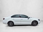 2017 Volkswagen Jetta 1.4T SE Manual