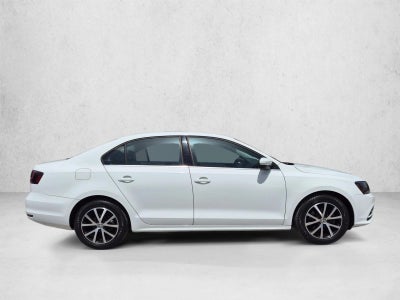 2017 Volkswagen Jetta 1.4T SE Manual