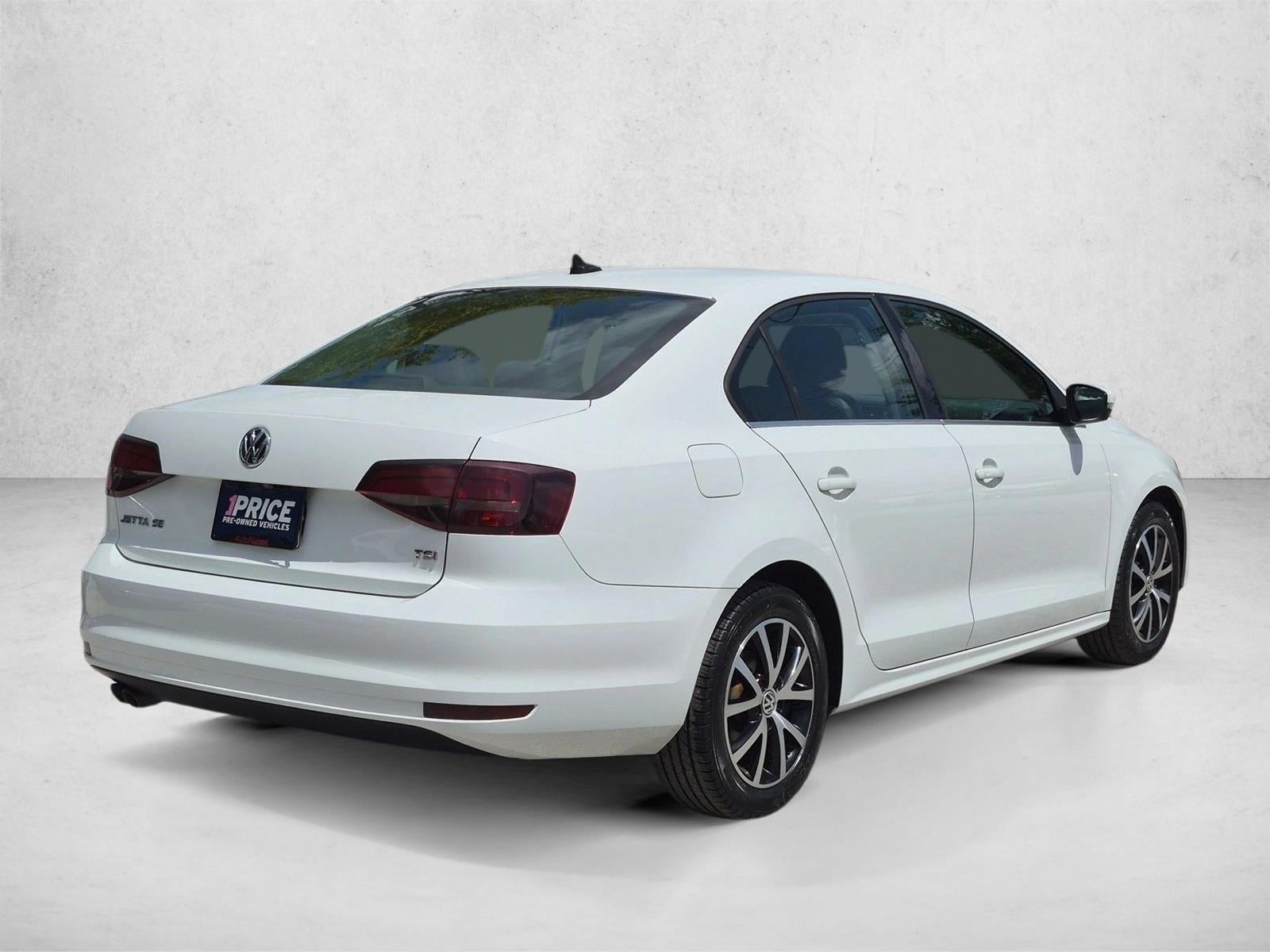 2017 Volkswagen Jetta 1.4T SE Manual