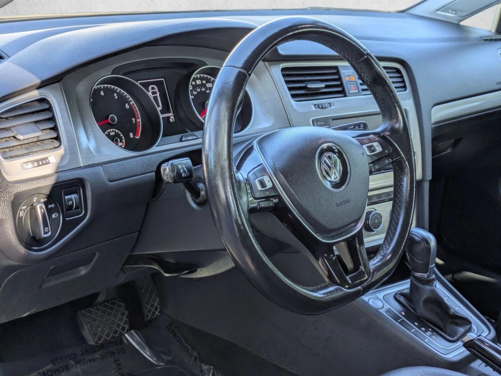 2017 Volkswagen Golf SportWagen 1.8T SE Auto