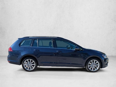 2017 Volkswagen Golf SportWagen 1.8T SE Auto