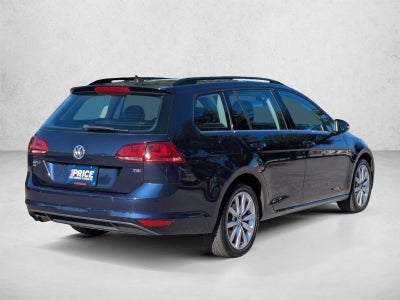 2017 Volkswagen Golf SportWagen 1.8T SE Auto