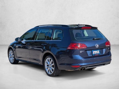 2017 Volkswagen Golf SportWagen 1.8T SE Auto
