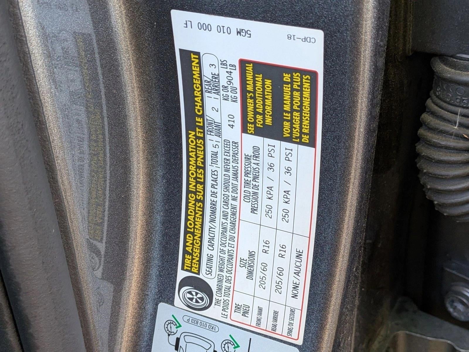 2019 Volkswagen Jetta S Auto w/SULEV