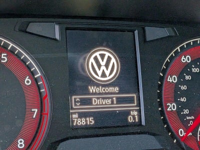 2019 Volkswagen Jetta S Auto w/SULEV