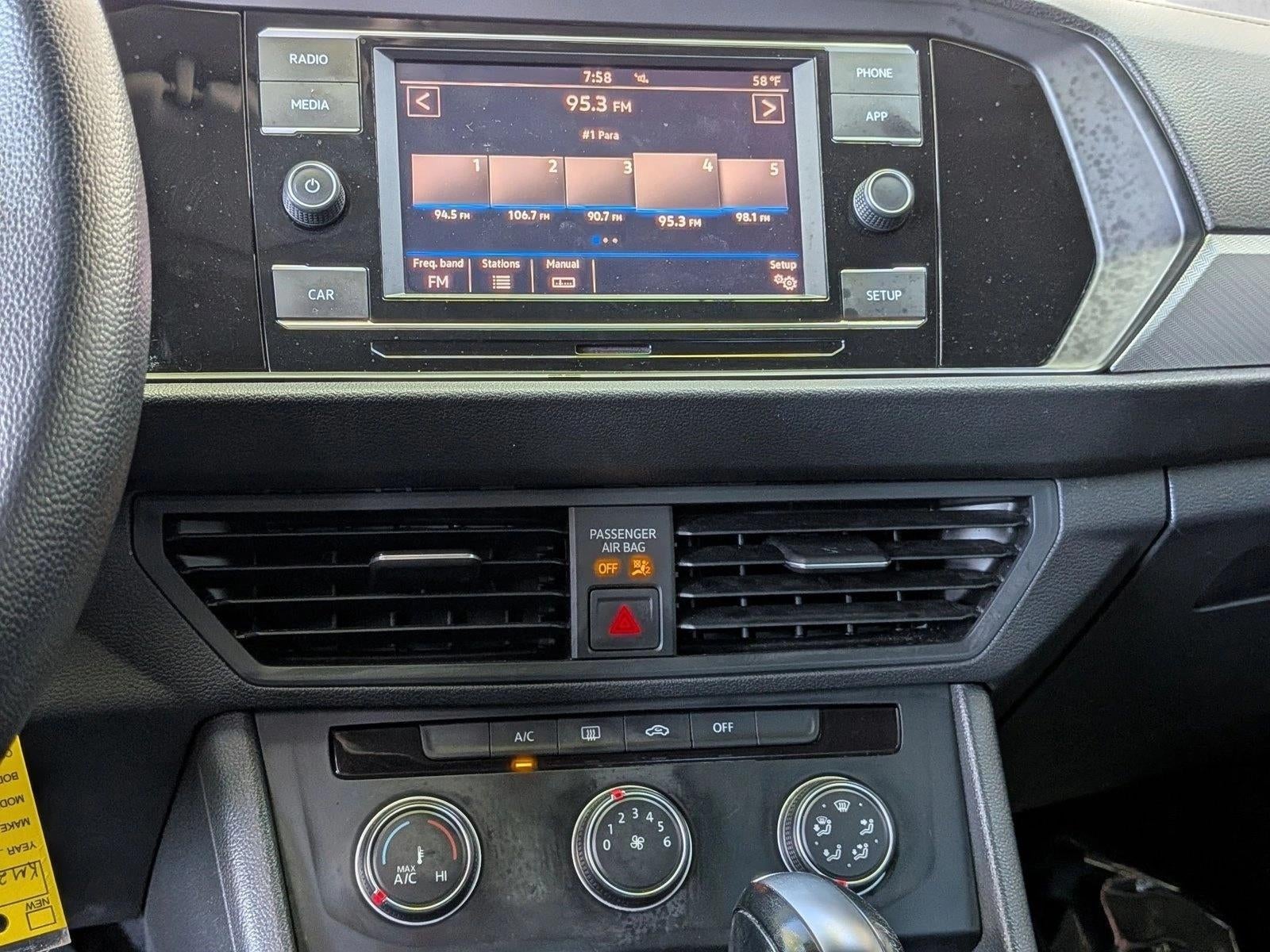 2019 Volkswagen Jetta S Auto w/SULEV