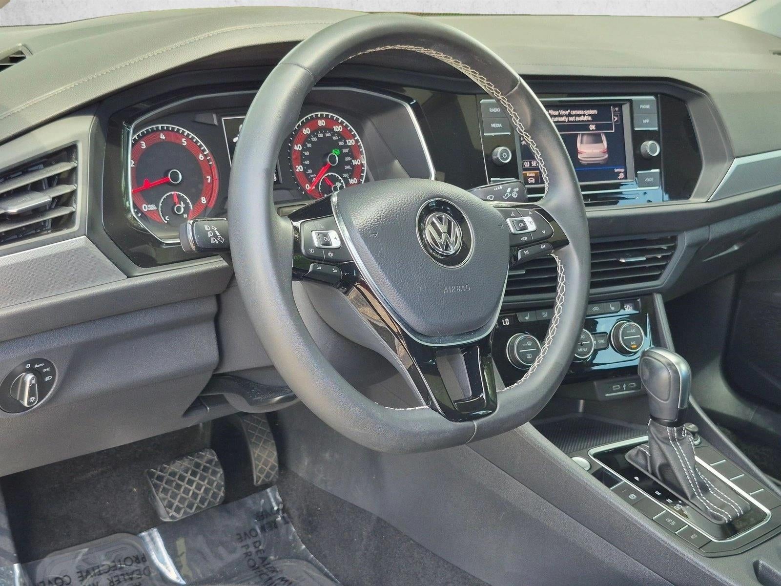 2021 Volkswagen Jetta S Auto
