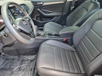 2021 Volkswagen Jetta S Auto
