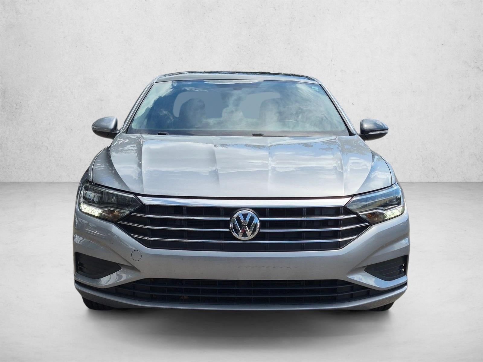 2021 Volkswagen Jetta S Auto