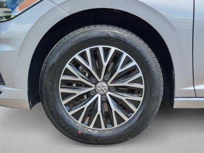 2021 Volkswagen Jetta S Auto